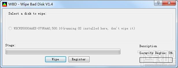 磁盘坏道修复软件(Wipe Bad Disk) 绿色版,磁盘坏道修复软件(Wipe Bad Disk) 绿色版下载,磁盘坏道修复软件(Wipe Bad Disk
