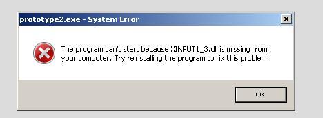 xinput,xinput1_3.dll,xinput1_3.dll下载