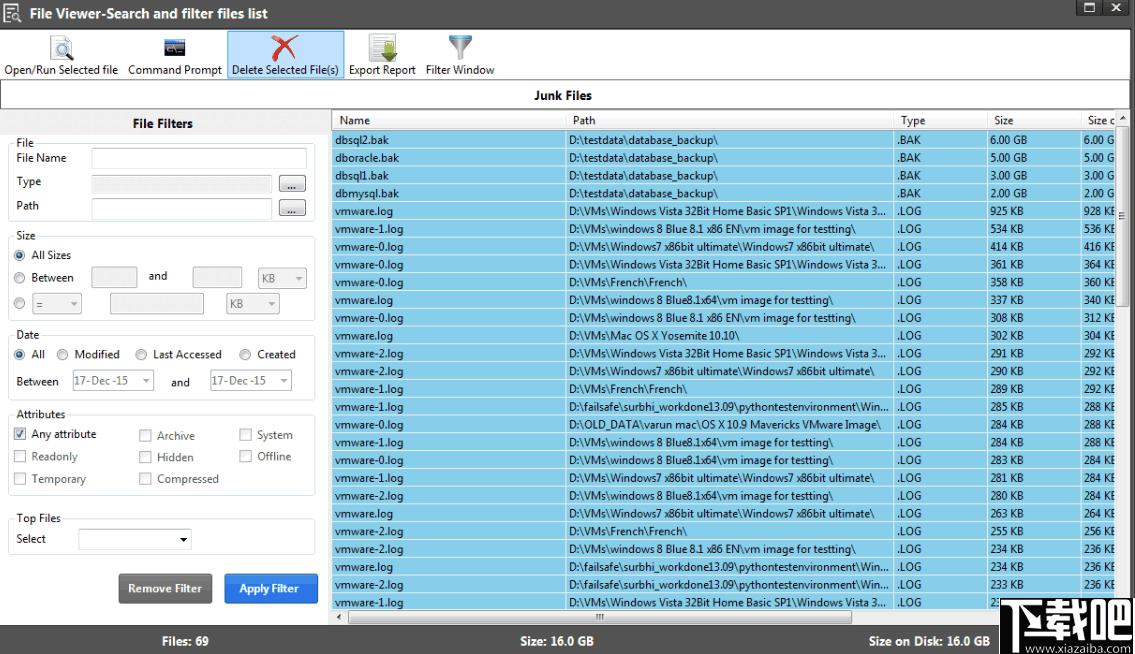 Disk Analyzer Pro下载,磁盘分析,磁盘扫描