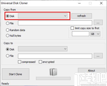 Universal Disk Cloner下载,磁盘克隆,数据克隆
