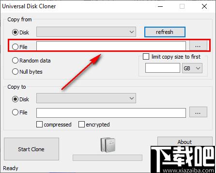Universal Disk Cloner下载,磁盘克隆,数据克隆