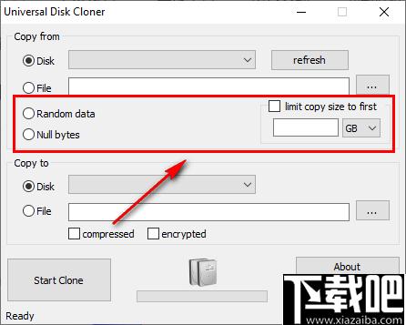 Universal Disk Cloner下载,磁盘克隆,数据克隆