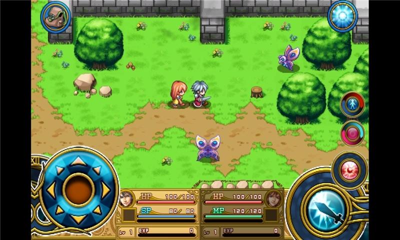 冒险编年史汉化破解版下载,冒险编年史,2d游戏,rpg游戏,回合制游戏