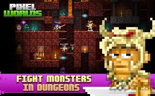 pixel worlds中文版下载,pixelworlds,沙盒游戏,开放世界