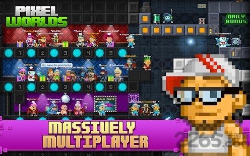 pixel worlds中文版下载,pixelworlds,沙盒游戏,开放世界