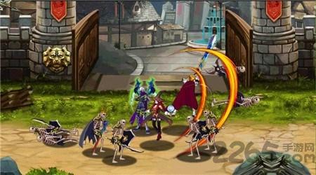 魔兽英雄传说手机版下载,魔兽英雄传说,动作游戏,角色扮演游戏
